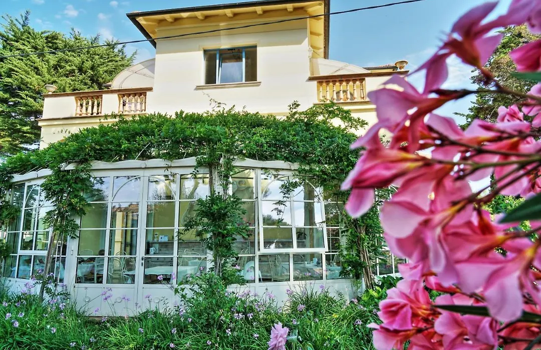 Villa Mazzanta Relais & Hotel-1
